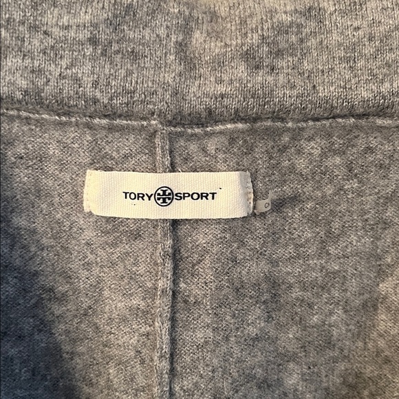 Tory Burch Sport 100%Cashmere Jogger Pants Size XL - Picture 8 of 9